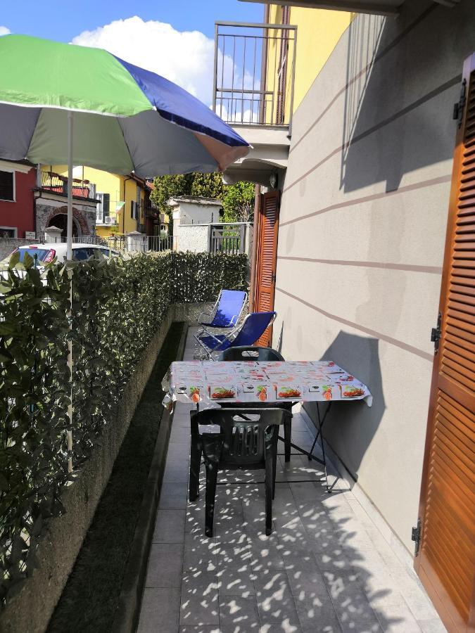 ורבאניה Residenza Silvana Apt A Cielo On The Ground Floor With Parking מראה חיצוני תמונה