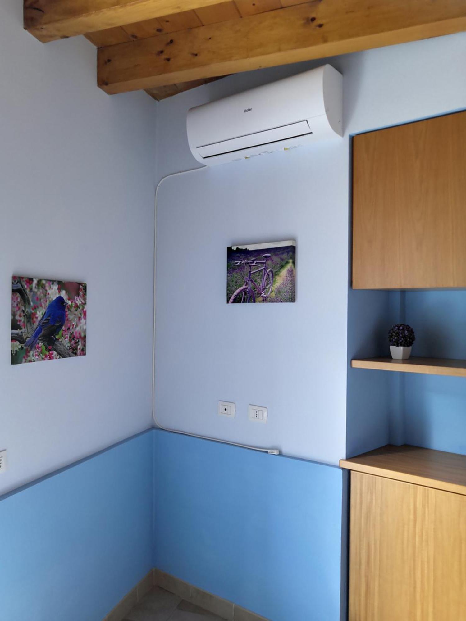 ורבאניה Residenza Silvana Apt A Cielo On The Ground Floor With Parking מראה חיצוני תמונה