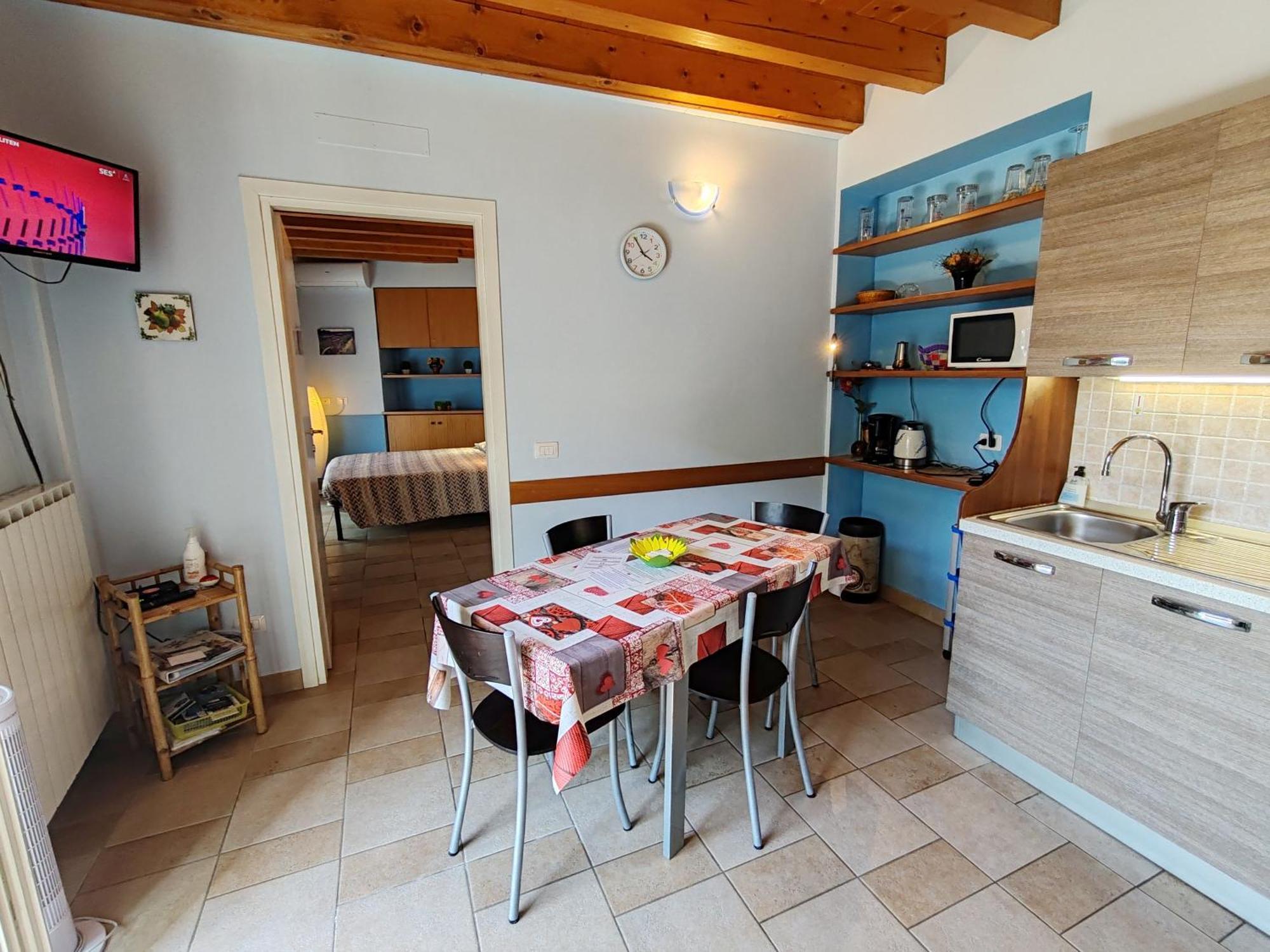 ורבאניה Residenza Silvana Apt A Cielo On The Ground Floor With Parking מראה חיצוני תמונה