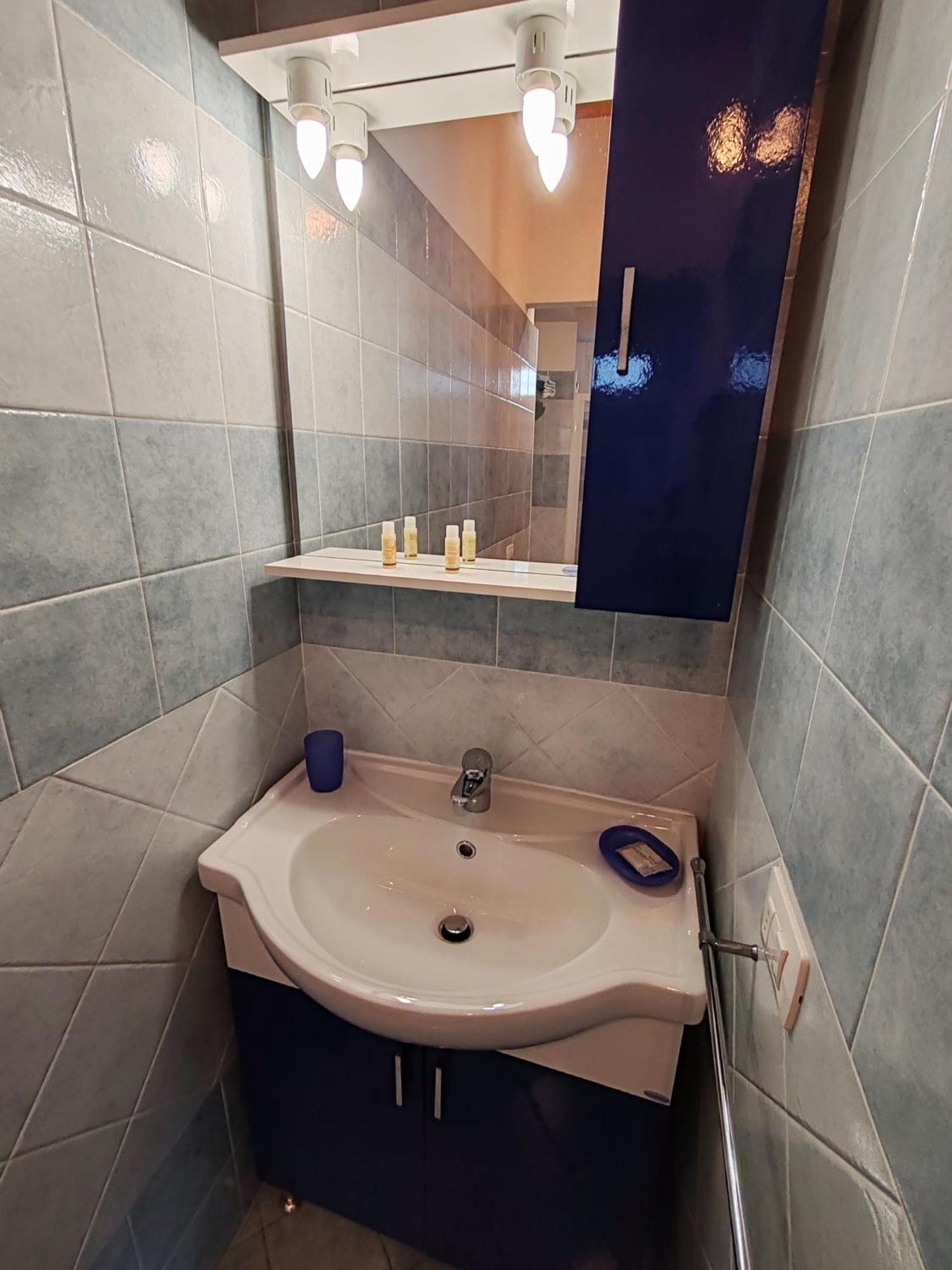 ורבאניה Residenza Silvana Apt A Cielo On The Ground Floor With Parking מראה חיצוני תמונה