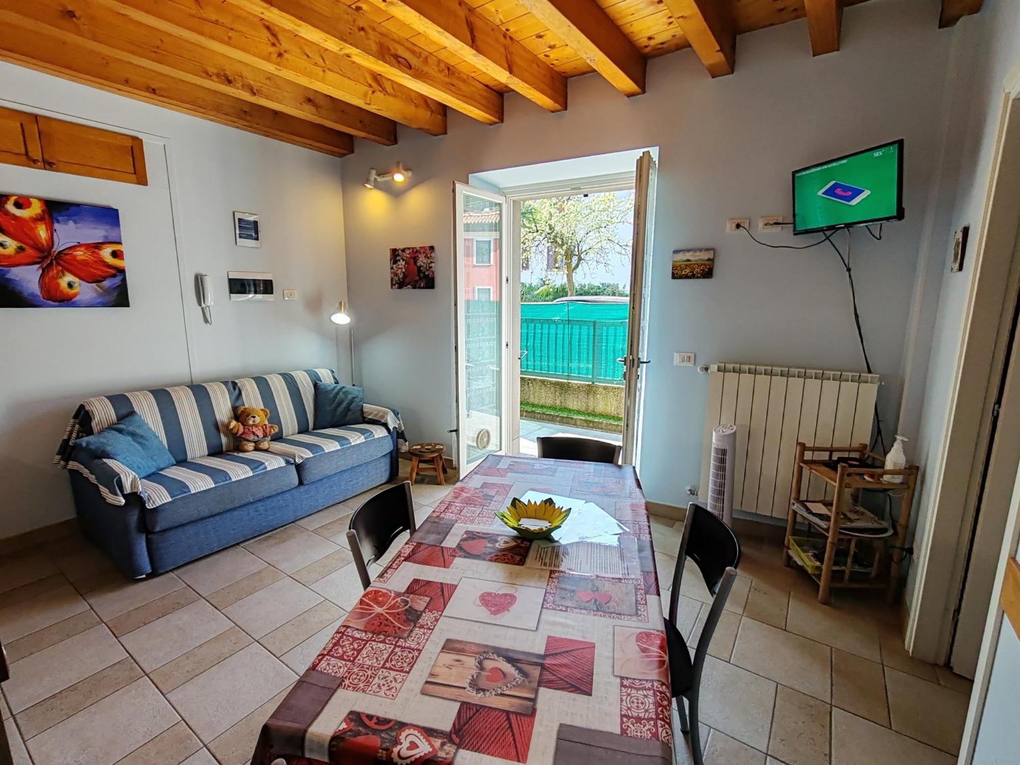 ורבאניה Residenza Silvana Apt A Cielo On The Ground Floor With Parking מראה חיצוני תמונה