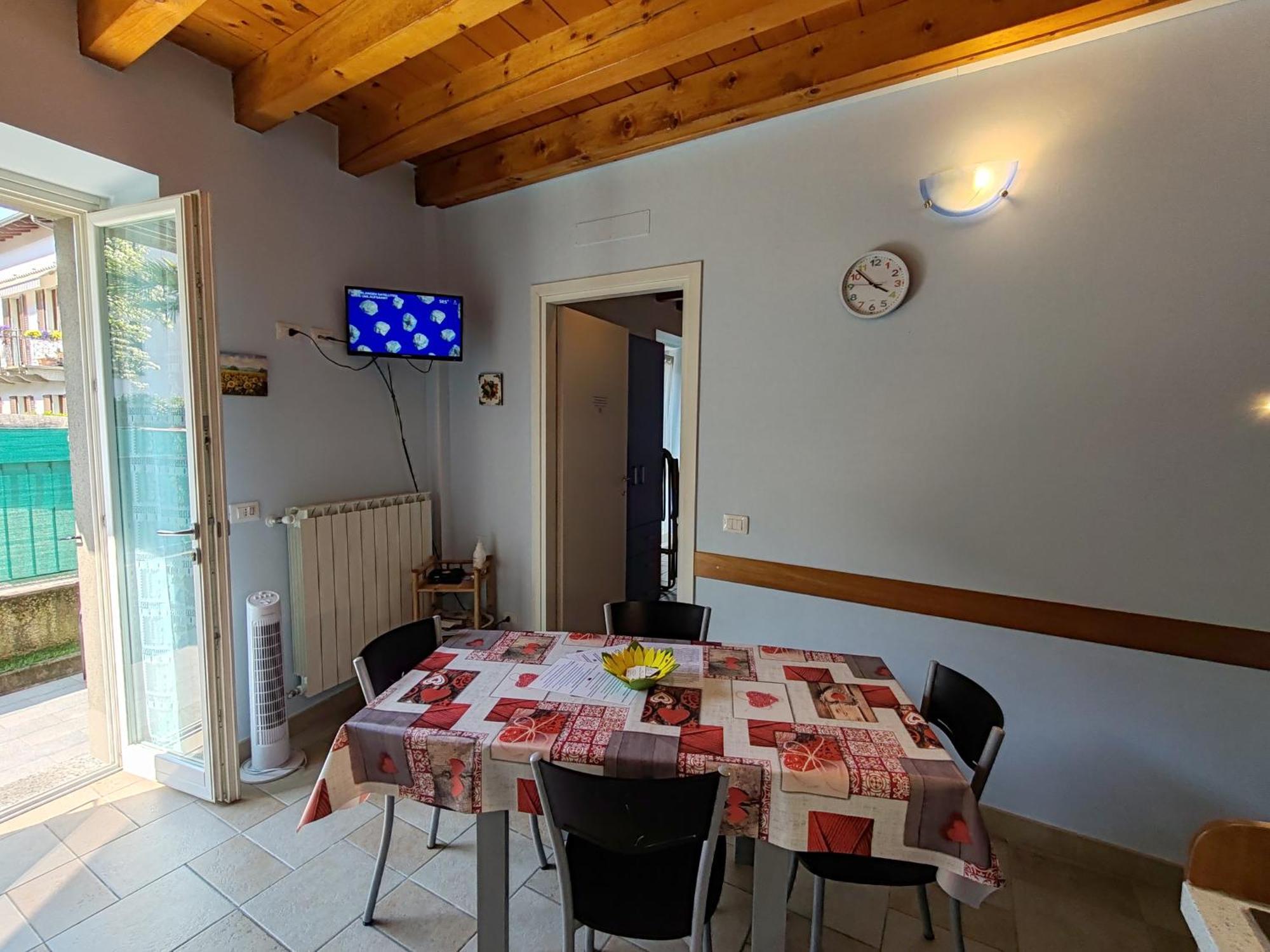 ורבאניה Residenza Silvana Apt A Cielo On The Ground Floor With Parking מראה חיצוני תמונה