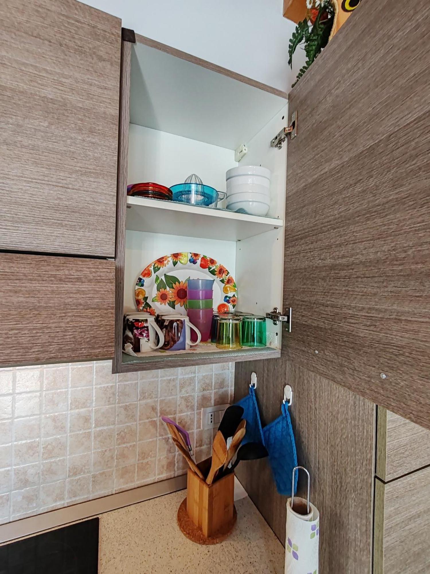 ורבאניה Residenza Silvana Apt A Cielo On The Ground Floor With Parking מראה חיצוני תמונה