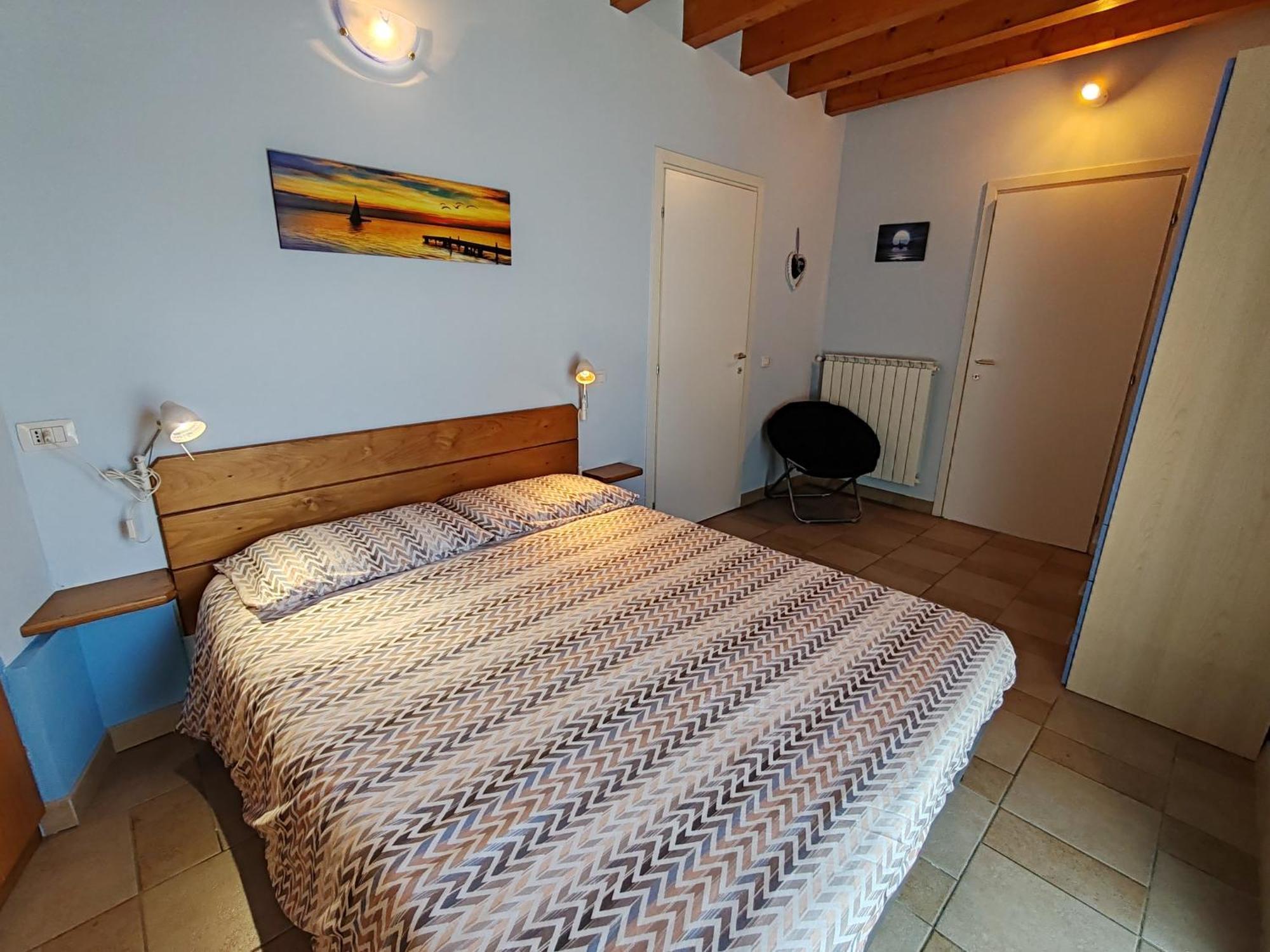 ורבאניה Residenza Silvana Apt A Cielo On The Ground Floor With Parking מראה חיצוני תמונה
