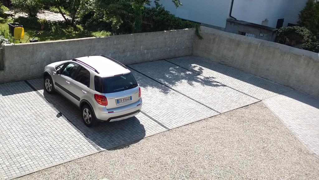 ורבאניה Residenza Silvana Apt A Cielo On The Ground Floor With Parking מראה חיצוני תמונה