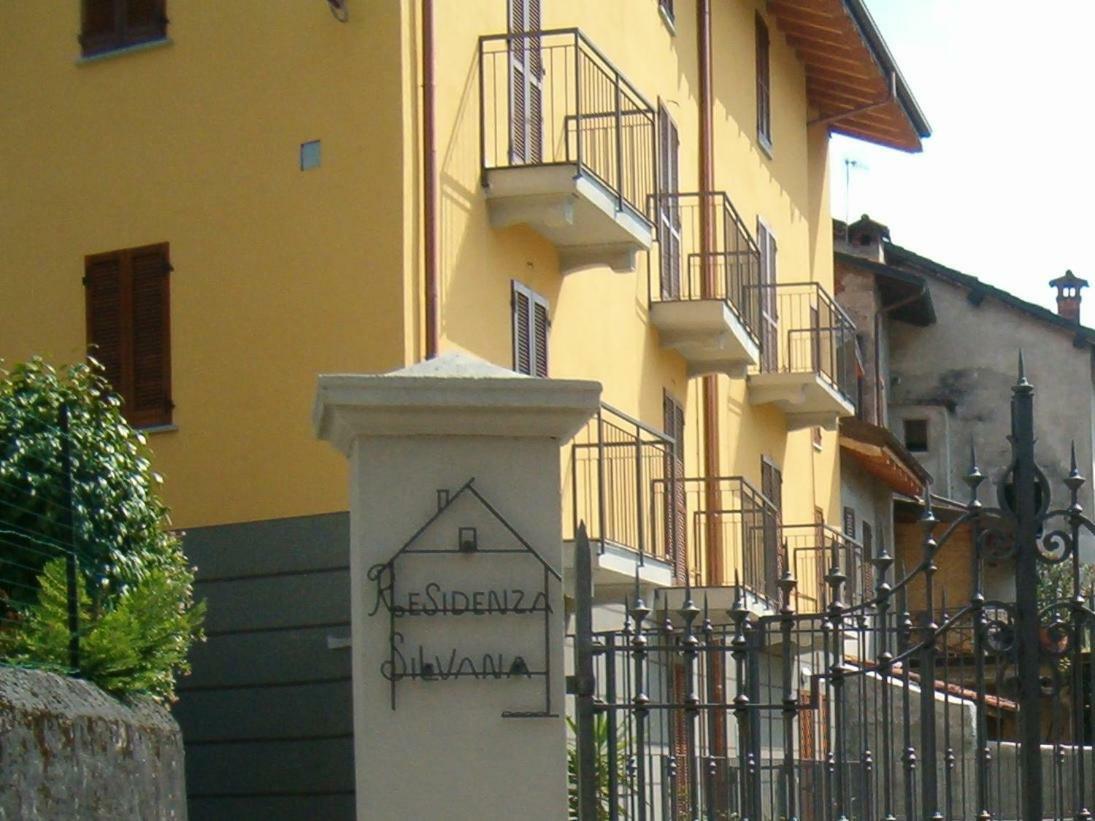 ורבאניה Residenza Silvana Apt A Cielo On The Ground Floor With Parking מראה חיצוני תמונה