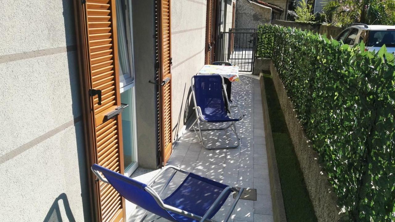 ורבאניה Residenza Silvana Apt A Cielo On The Ground Floor With Parking מראה חיצוני תמונה