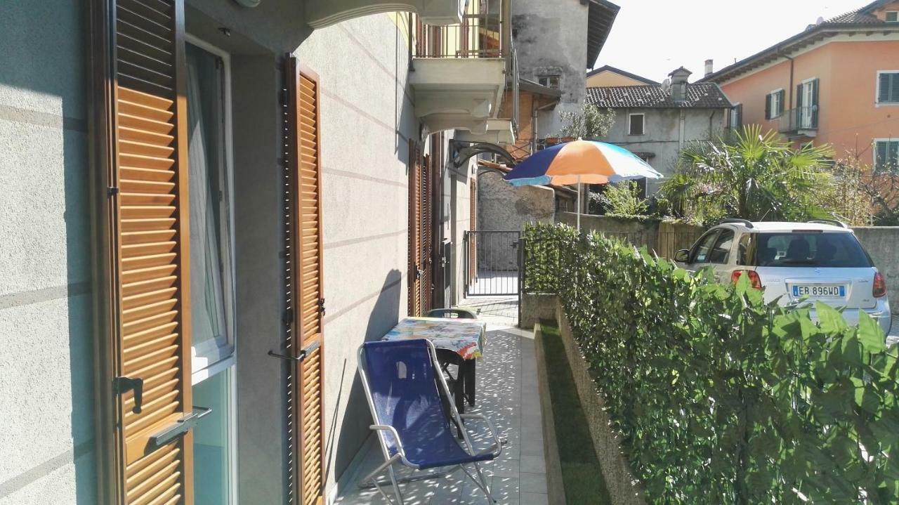 ורבאניה Residenza Silvana Apt A Cielo On The Ground Floor With Parking מראה חיצוני תמונה